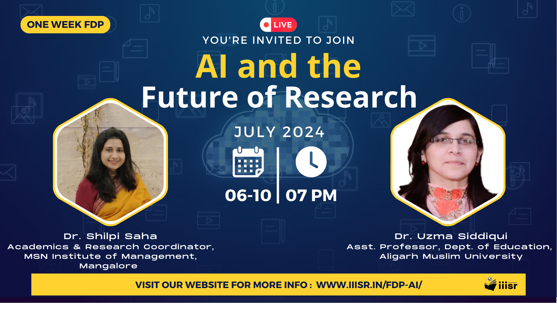 AI and the Future of Research