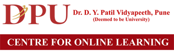 DY Patil University (Pune) logo