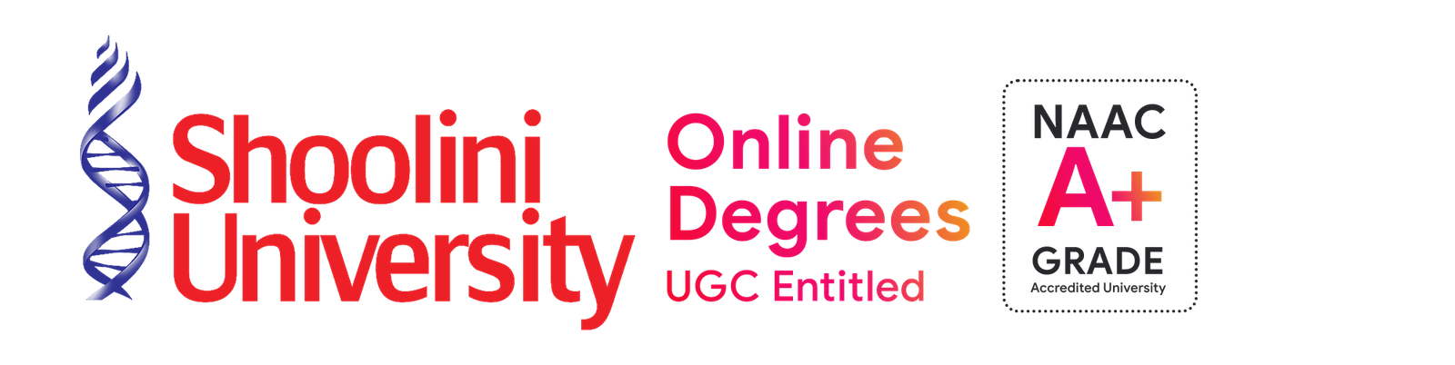 Shoolini University logo