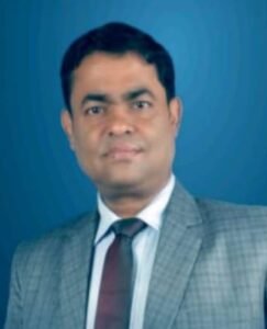 Dr. Nihar Ranjan Agasti